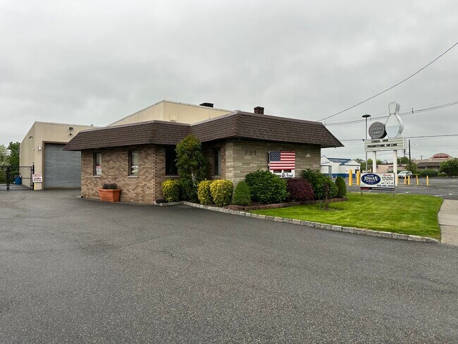 Plus de détails pour 701 N Stiles St, Linden, NJ - Terrain à louer