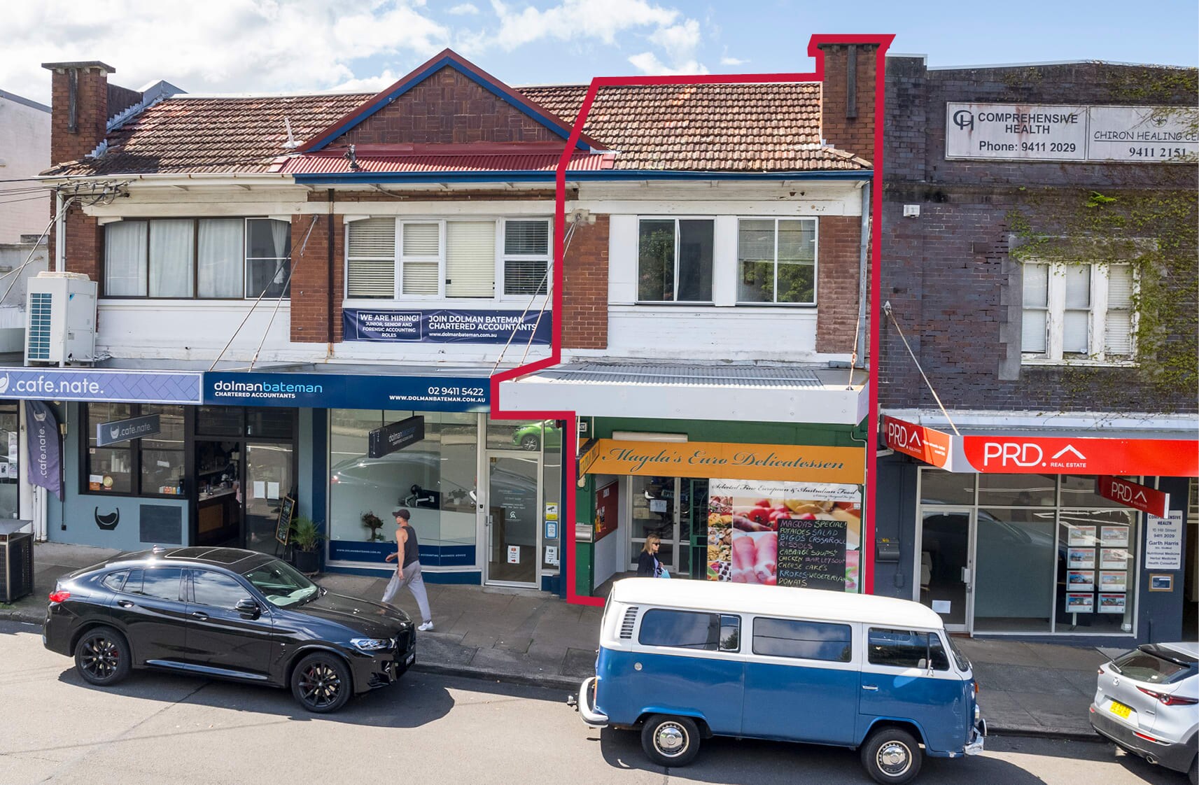 15-11 Hill St, Roseville for sale Building Photo- Image 1 of 4