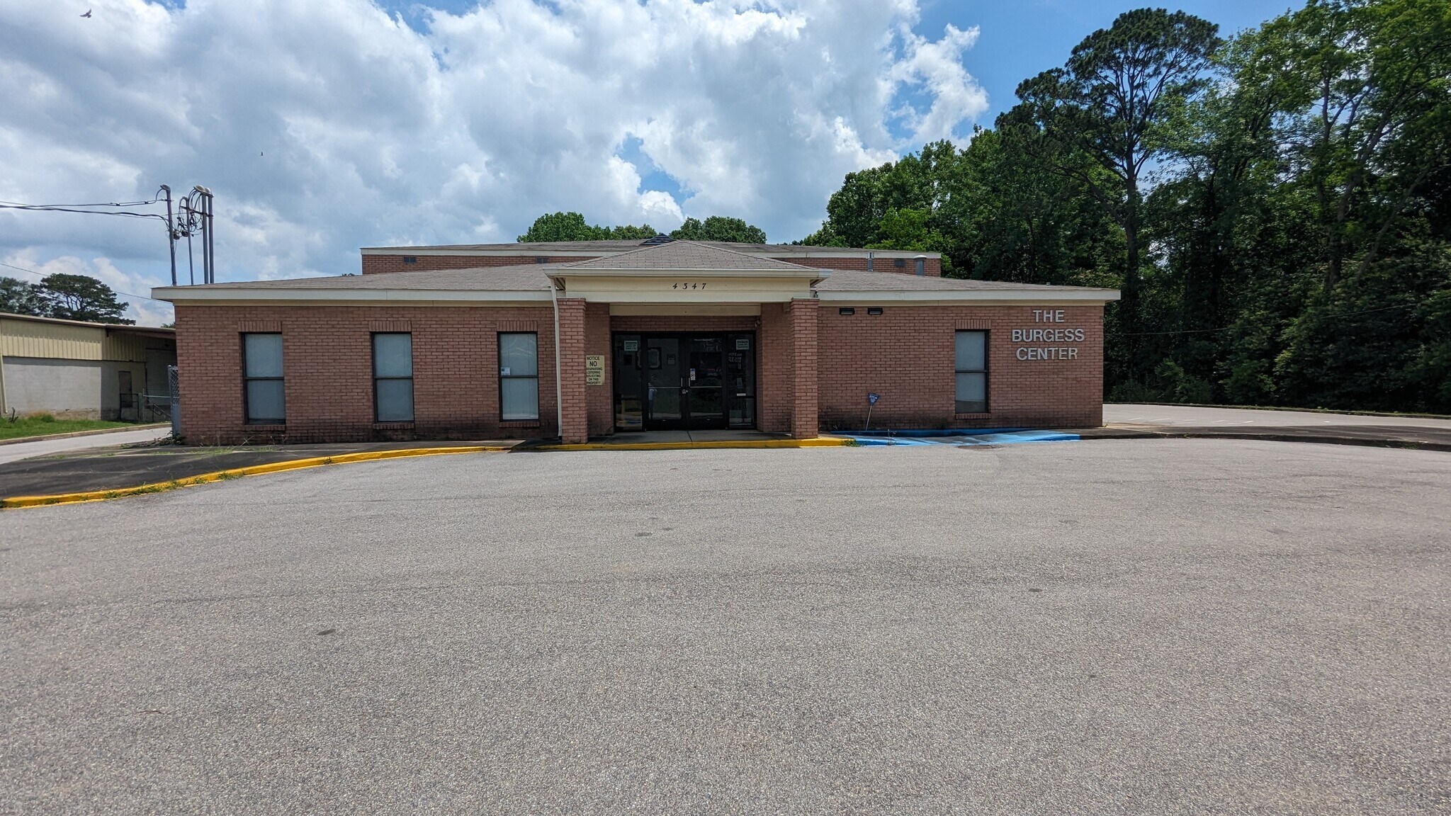 4347 Norman Bridge Rd, Montgomery, AL for lease Building Photo- Image 1 of 23