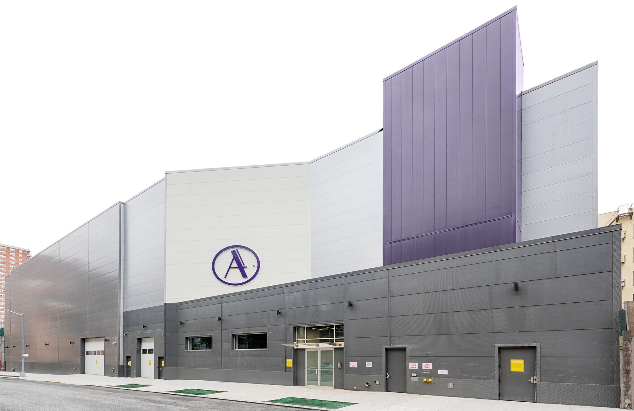 122 W 146th St, New York, NY à louer Photo du bâtiment- Image 1 de 5