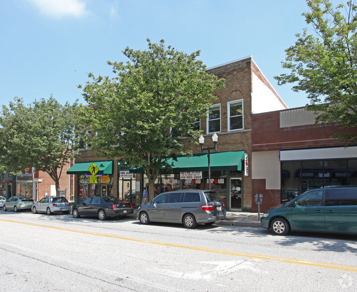 61-65 E Main St, Westminster, MD à vendre - Photo principale - Image 1 de 1