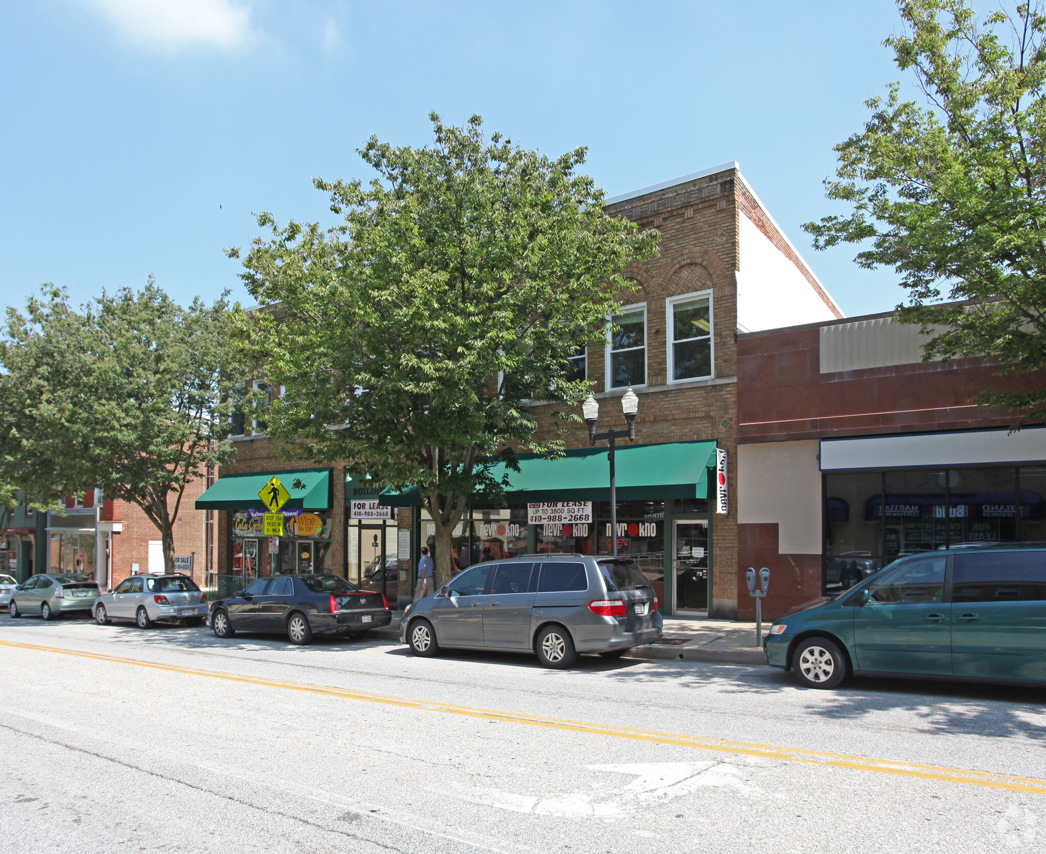 61-65 E Main St, Westminster, MD à vendre Photo principale- Image 1 de 1