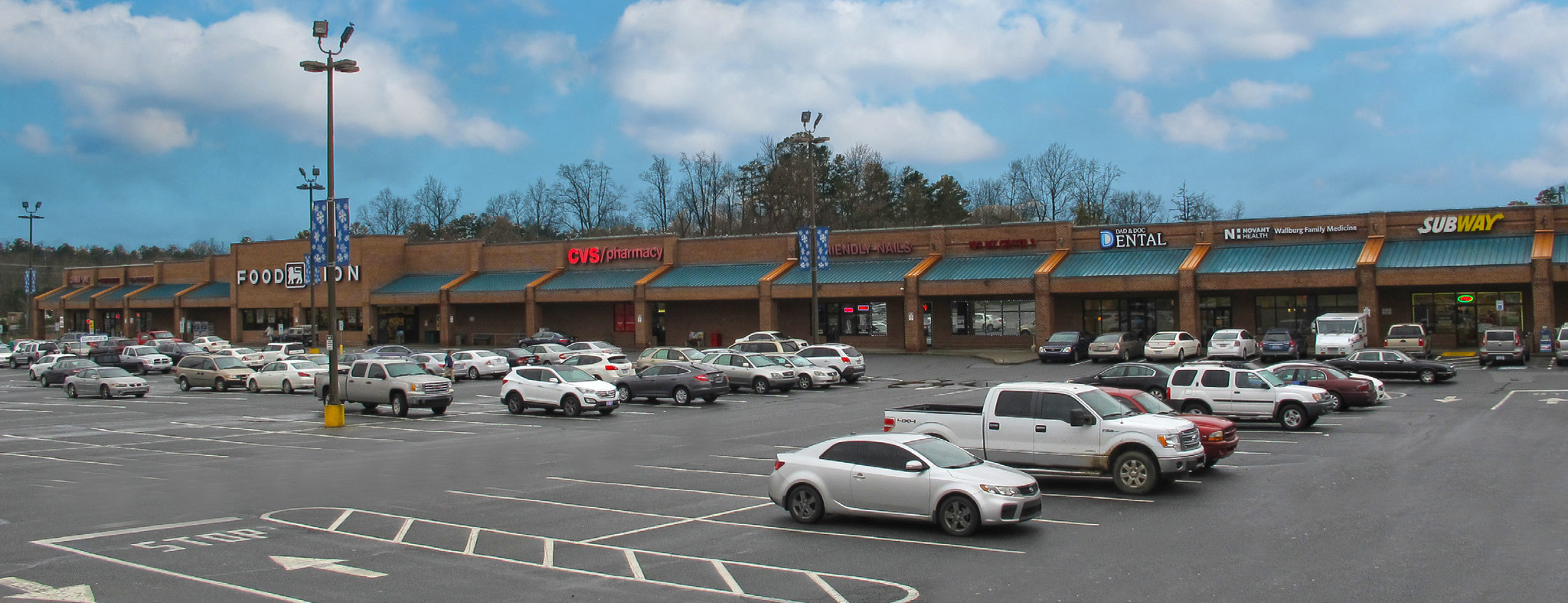 10479 N NC 109 Hwy, Winston-Salem, NC for sale Building Photo- Image 1 of 1