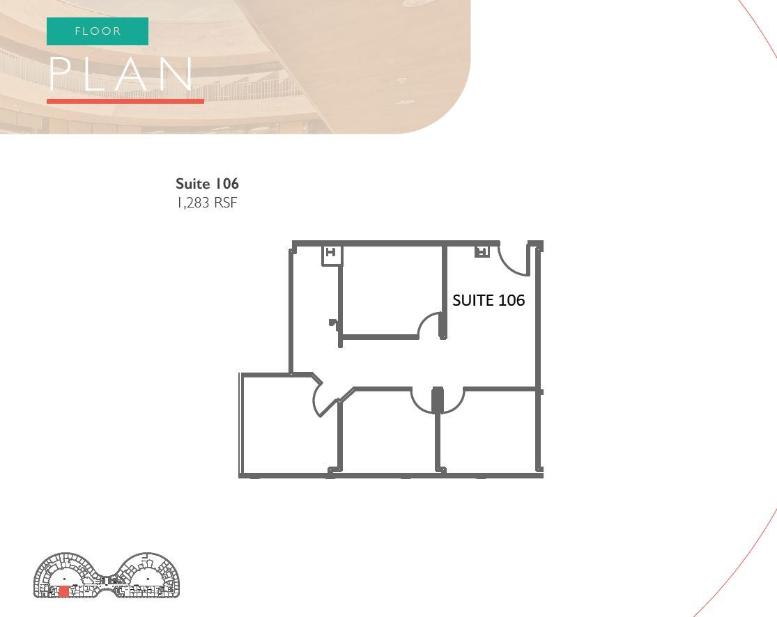 11440 W Bernardo Ct, San Diego, CA à louer Plan d  tage- Image 1 de 1