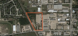 Plus de détails pour 7560 Breen Rd, Houston, TX - Terrain à louer