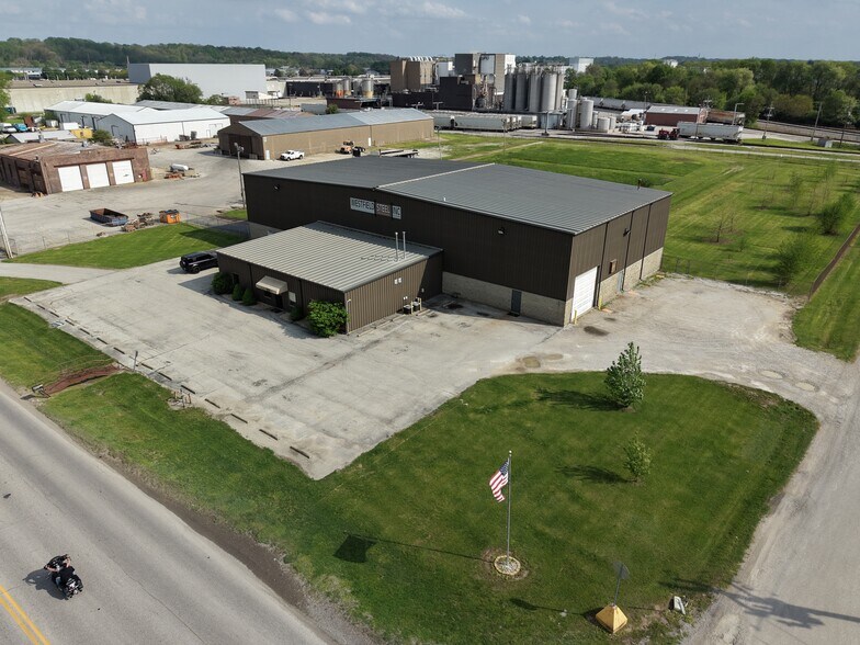 3345 Fort Harrison Rd, Terre Haute, IN à vendre - Photo du bâtiment - Image 2 de 16