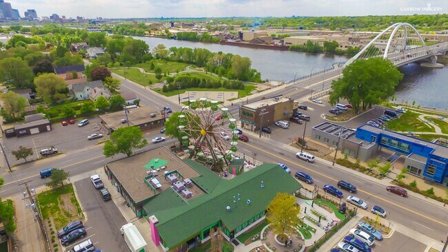 Plus de détails pour 2501 & 2519 Marshall St NE, Minneapolis, MN - Commerce de détail à vendre