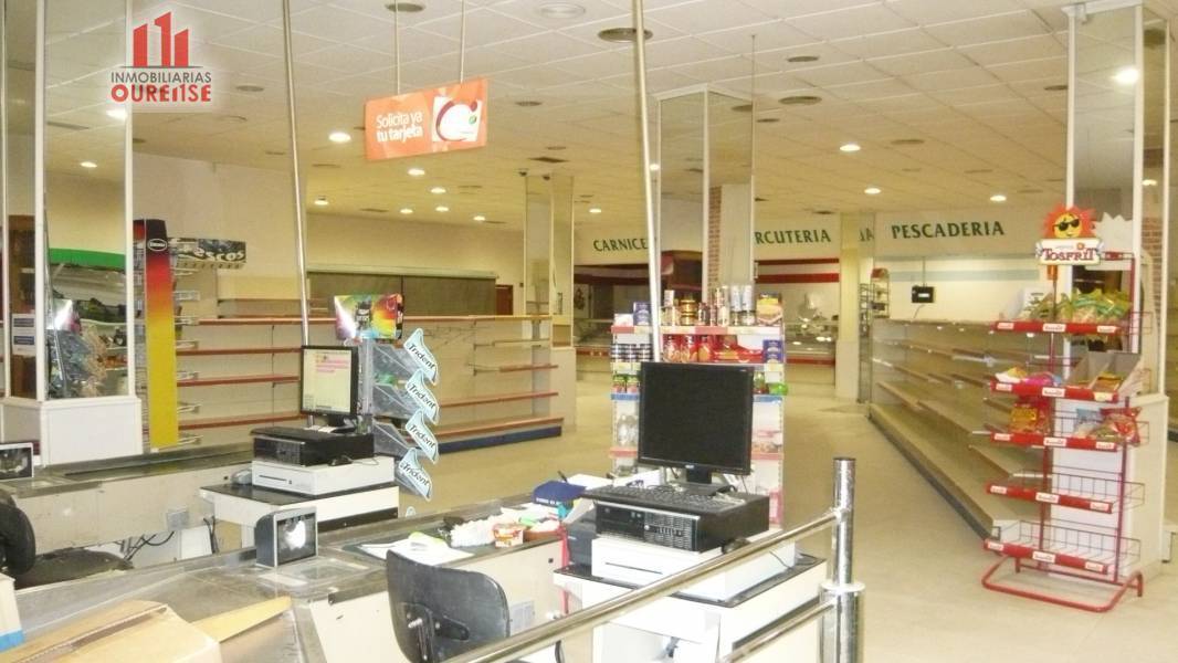 Commerce de détail dans Ourense, Orense à vendre Photo du bâtiment- Image 1 de 10