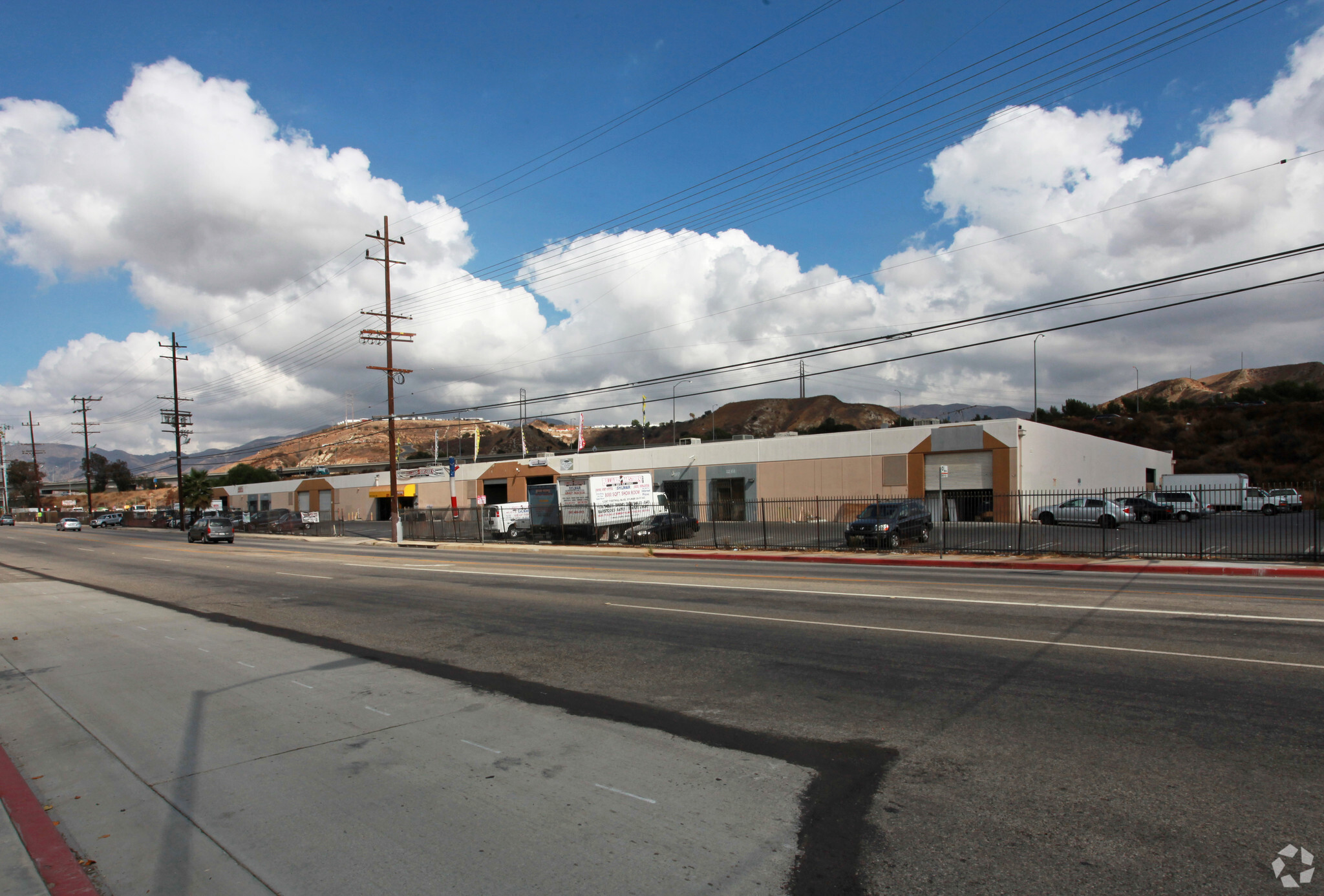 12381 Foothill Blvd, Sylmar, CA for sale Building Photo- Image 1 of 1