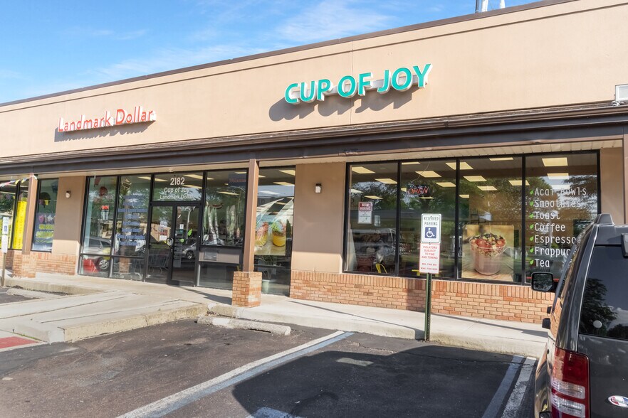 2162-2190 E High St, Pottstown, PA à vendre - Photo du bâtiment - Image 2 de 30