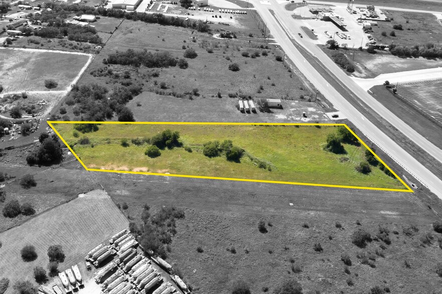 4390 E Loop 1604, Elmendorf, TX à vendre - Aérien - Image 2 de 30