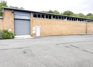 Plus de détails pour 1B Scout Rd, Hebden Bridge - Industriel à louer