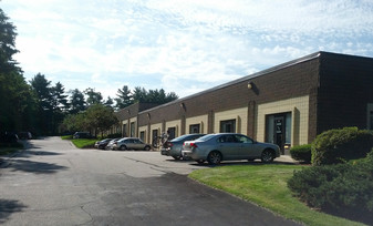 2 Townsend West, Nashua NH - Warehouse