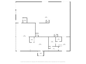 215 N Western Ave, Oklahoma City, OK à louer Plan d’étage- Image 1 de 1