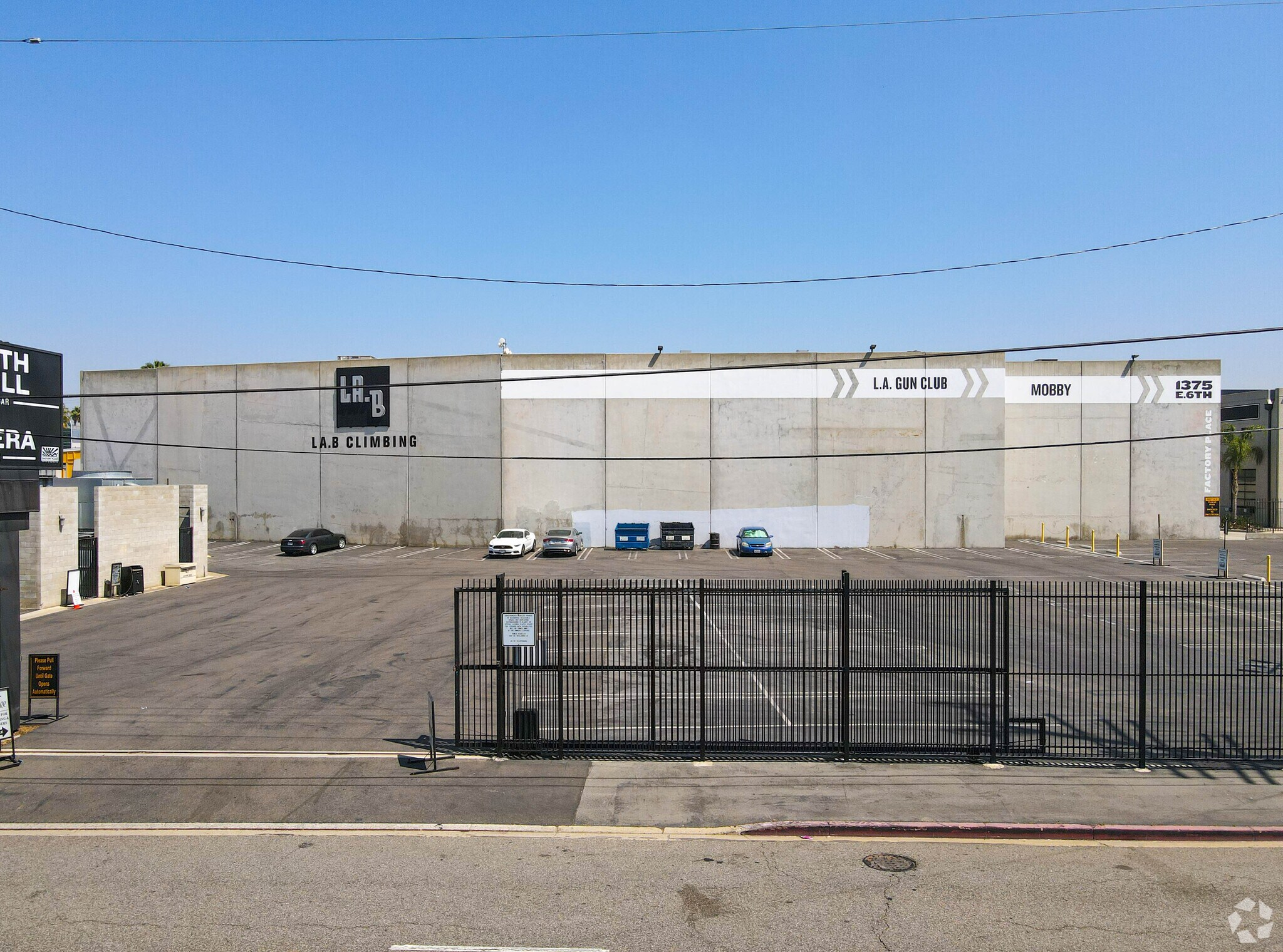 1375 E 6th St, Los Angeles, CA for lease Building Photo- Image 1 of 10