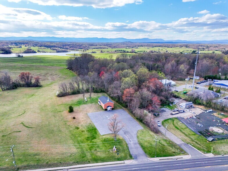 1600 N Main St, Culpeper, VA for sale - Aerial - Image 3 of 47