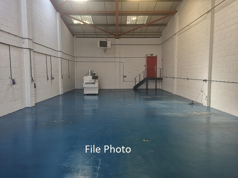 Arden Press Way, Letchworth Garden City for lease - Building Photo - Image 2 of 2