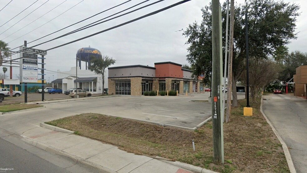 1800 N 23rd St, McAllen, TX for lease - Building Photo - Image 3 of 4