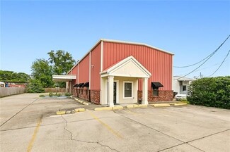 Plus de détails pour 110 Doctor Bowen St, Belle Chasse, LA - Industriel à vendre