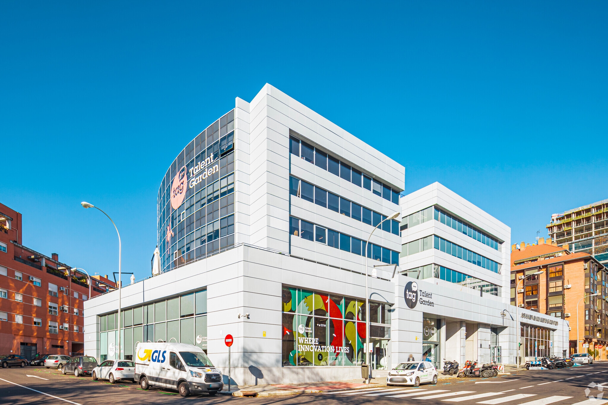 Calle de Juan de Mariana, 17, Madrid, Madrid à louer Photo principale- Image 1 de 10