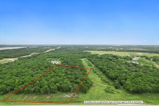 Plus de détails pour TBD TBD US 287 hwy, Corsicana, TX - Terrain à vendre