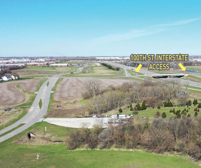 Plum Dr, Urbandale, IA for sale - Aerial - Image 2 of 3