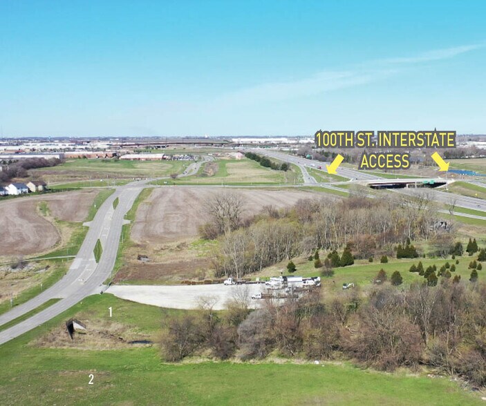 Plum Dr, Urbandale, IA à vendre - Aérien - Image 2 de 3