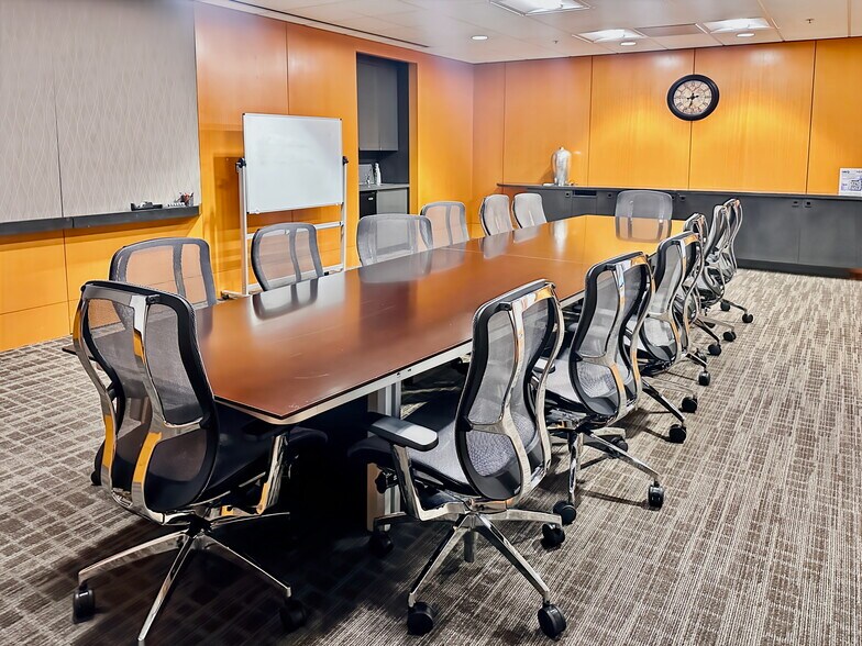 580 California St, San Francisco, CA à louer - Photo intérieure - Image 3 de 15