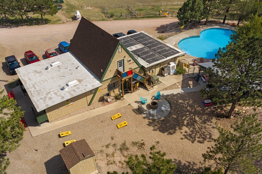 27585 SD Highway 79, Hot Springs, SD for sale - Aerial - Image 3 of 20