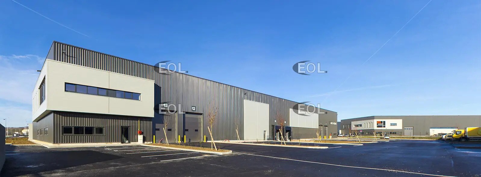 Flex in Brie-Comte-Robert for lease Building Photo- Image 1 of 12