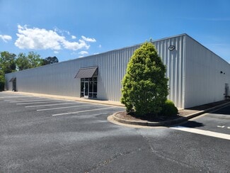 Plus de détails pour 300 Commerce Center Dr, Brunswick, GA - Industriel à vendre
