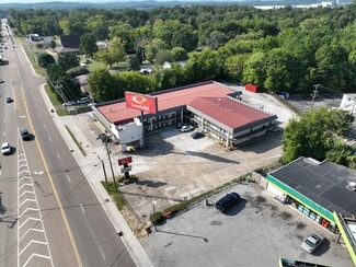 Plus de détails pour 7421 Bonny Oaks Dr, Chattanooga, TN - Services hôteliers à vendre