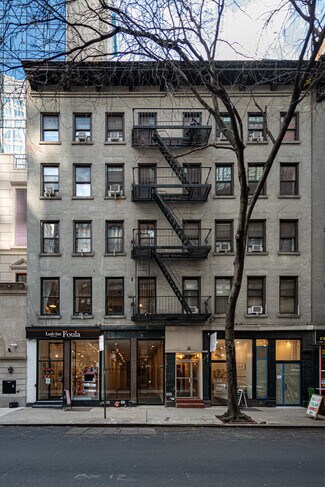 Plus de détails pour 120 W 25th St, New York, NY - Commerce de détail à louer