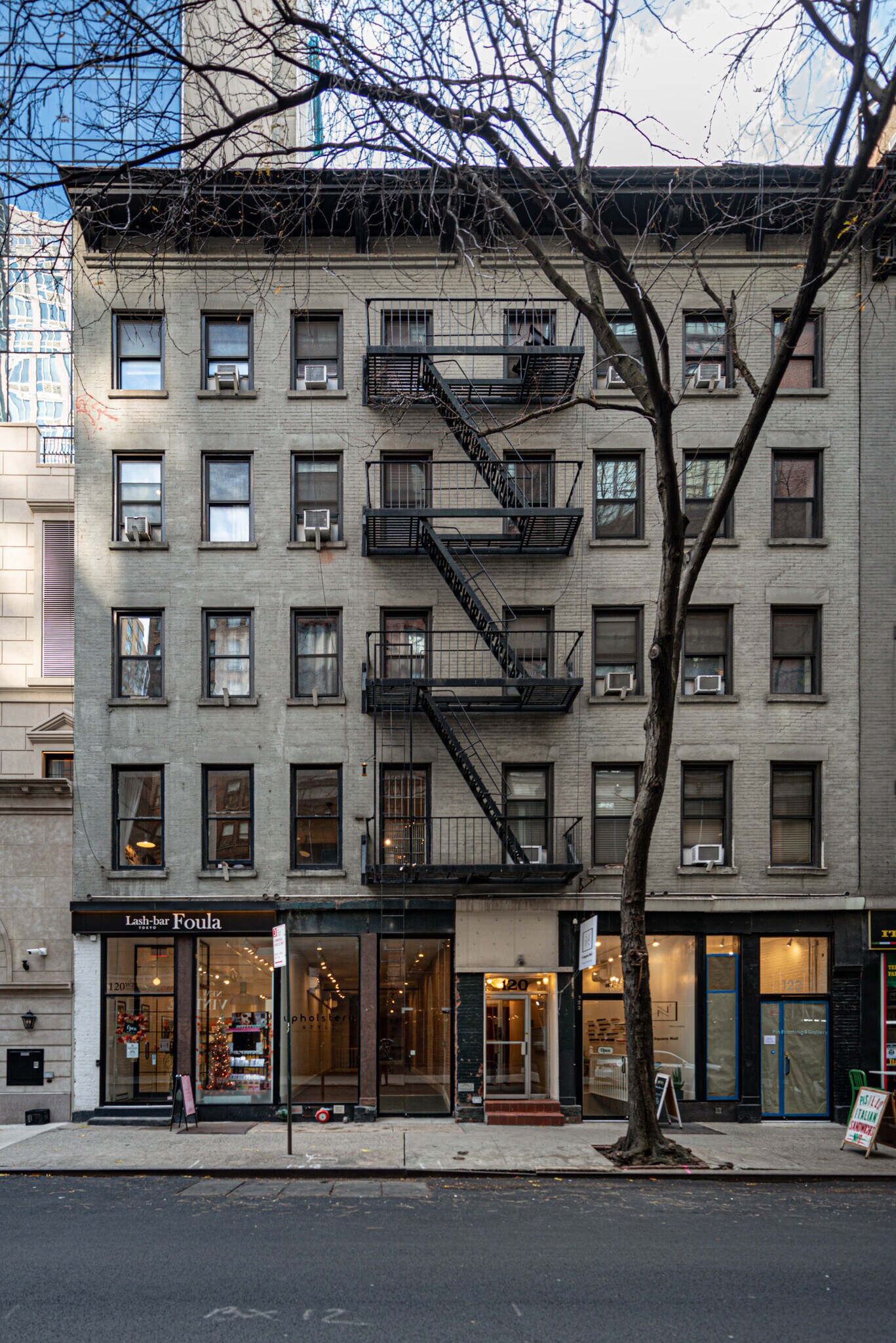 120 W 25th St, New York, NY à louer Photo principale- Image 1 de 10