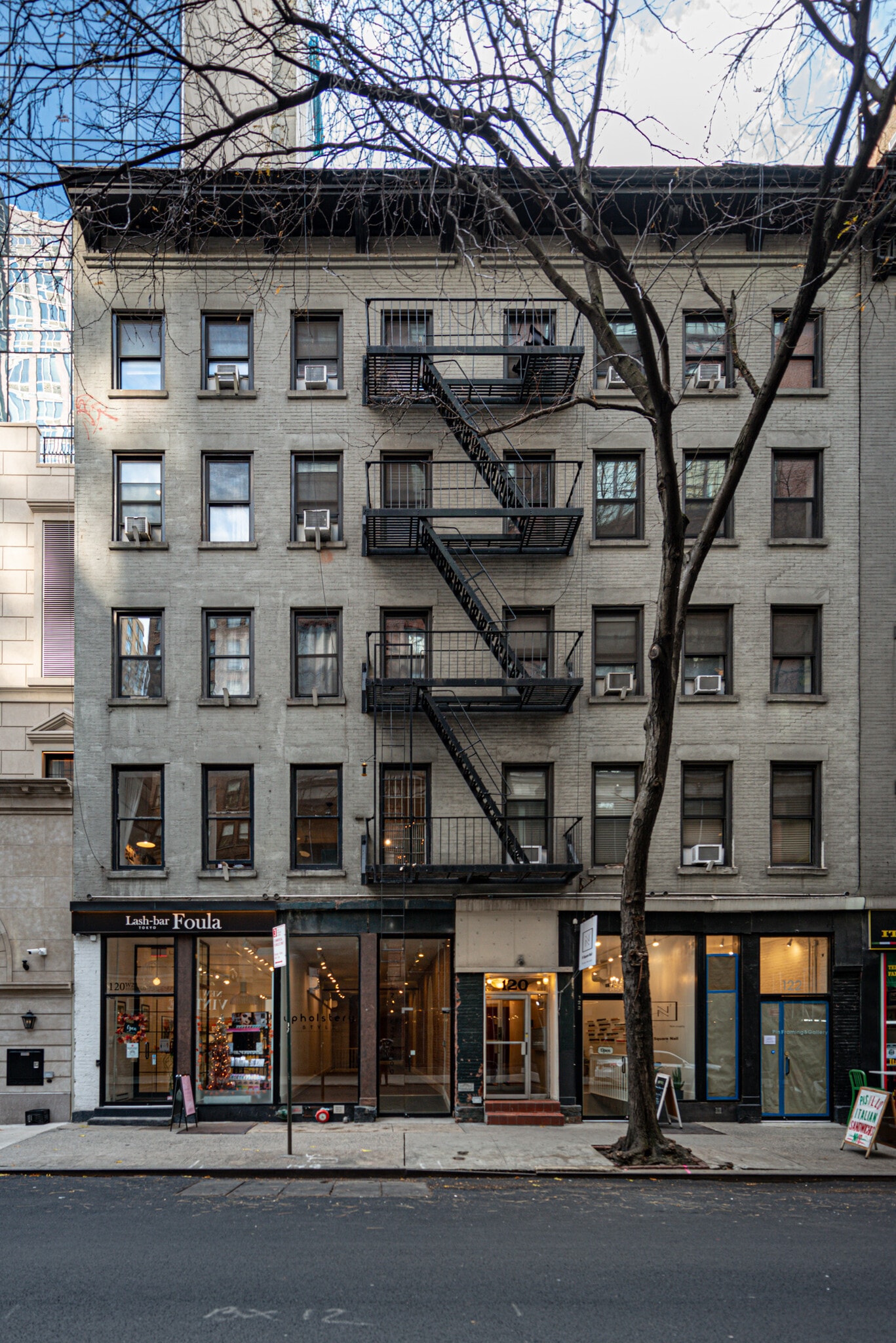 120 W 25th St, New York, NY for lease Primary Photo- Image 1 of 10