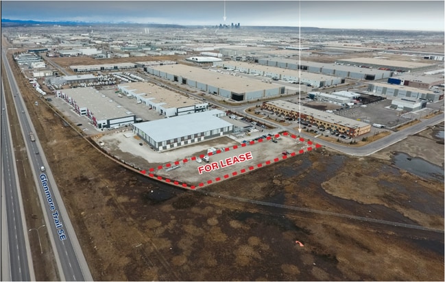 More details for 6429 79th Ave SE, Calgary, AB - Land for Lease