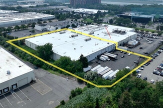 Plus de détails pour 40 Hartz Way, Secaucus, NJ - Industriel à louer