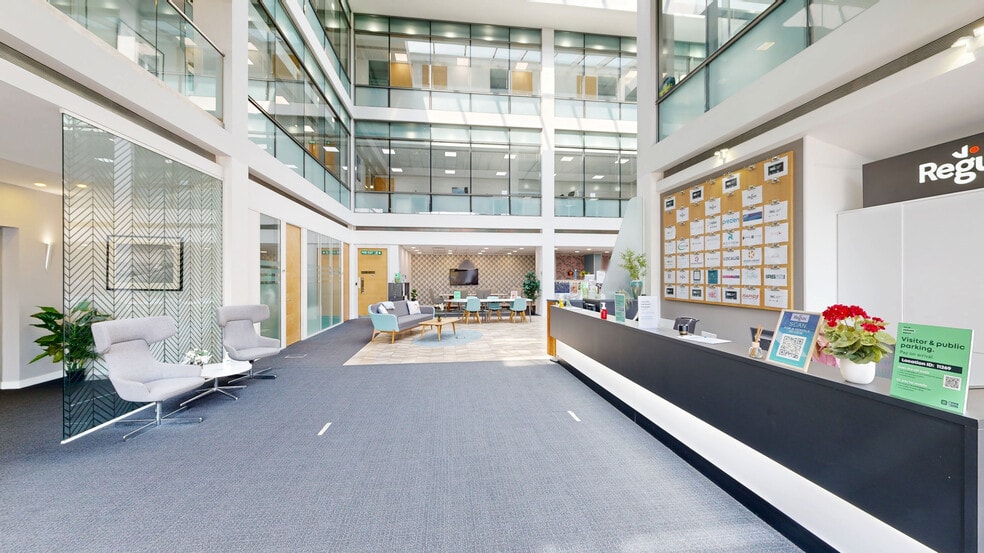 200 Brook Dr, Reading for lease - Matterport 3D Scan - Image 2 of 25