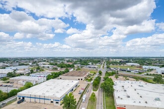 4949 Blalock Rd, Houston, TX - Aérien  Vue de la carte - Image1