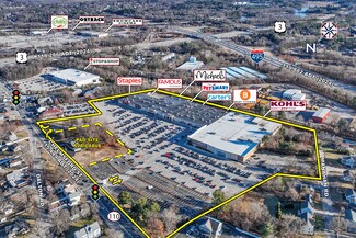 Plus de détails pour 265 Chelmsford St, Chelmsford, MA - Commerce de détail à louer