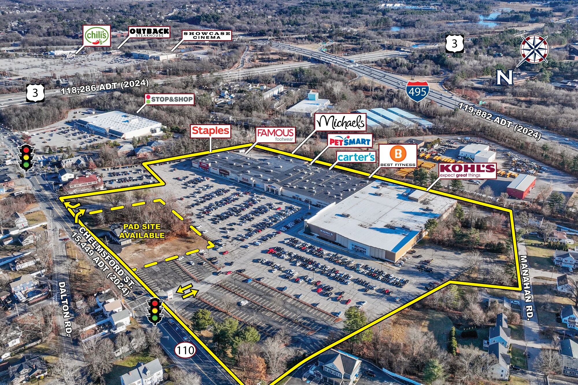 265 Chelmsford St, Chelmsford, MA for lease Primary Photo- Image 1 of 2