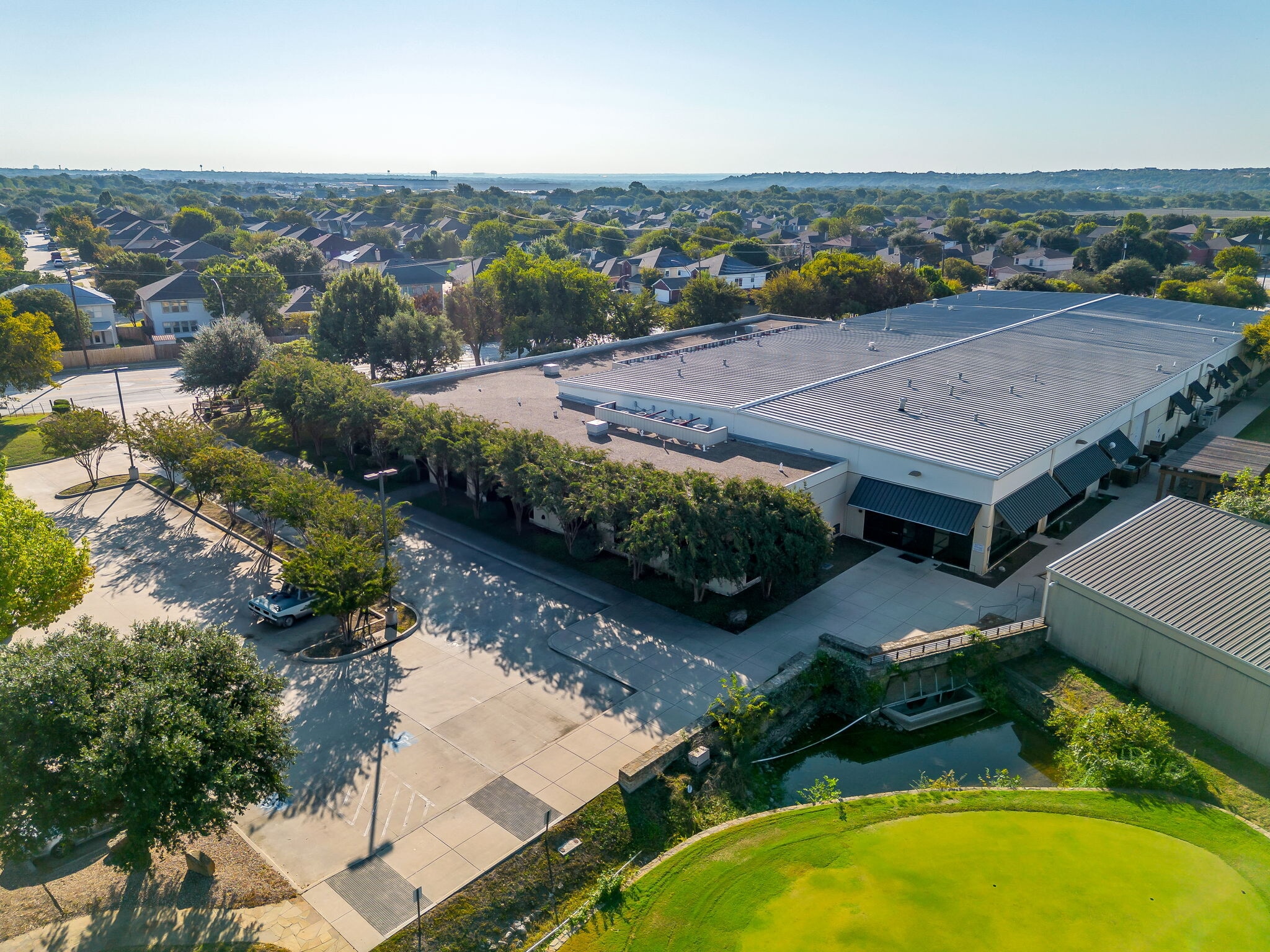 3262 Chapel Creek Blvd, Fort Worth, TX for lease Building Photo- Image 1 of 26