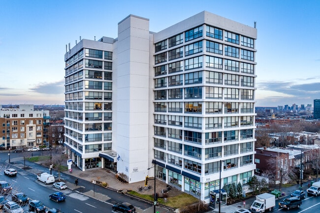 More details for 2120 Rue Sherbrooke E, Montréal, QC - Office, Retail for Lease