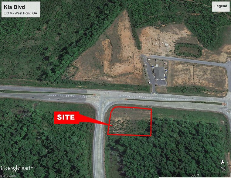 2000 Kia Blvd, West Point, GA for sale - Building Photo - Image 2 of 3