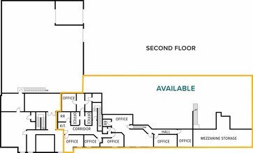 395 W 67th St, Loveland, CO à louer Plan d’étage- Image 2 de 2