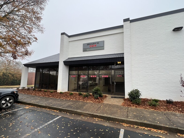 1011 Mansell Rd, Roswell, GA for sale - Building Photo - Image 1 of 1