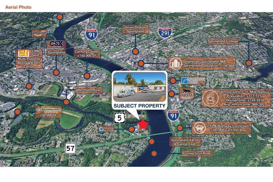 32 Century St, Agawam, MA for sale - Building Photo - Image 2 of 5