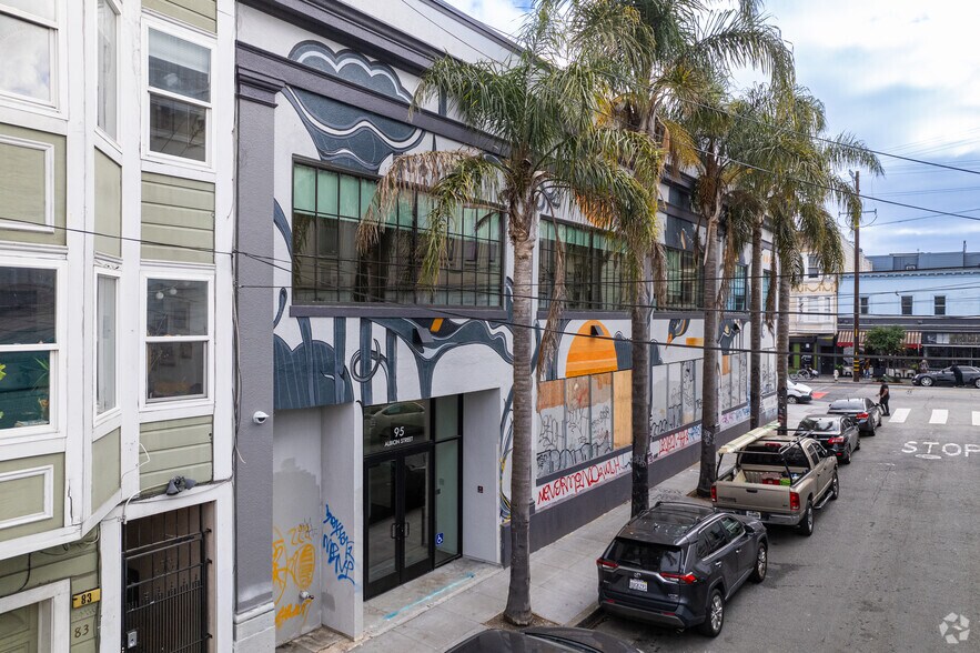 3140-3150 16th St, San Francisco, CA à louer - Photo du bâtiment - Image 3 de 14