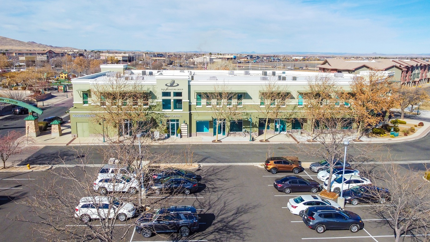 3001 Main St, Prescott Valley, AZ à vendre Photo du bâtiment- Image 1 de 1