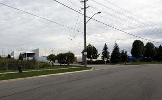 Plus de détails pour 6975 Pacific Cir, Mississauga, ON - Industriel à louer